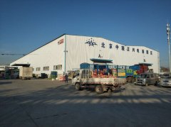 上萬平米倉(cāng)儲(chǔ)批發(fā)冷庫(kù)工程案例