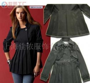 批發(fā)折子擺上衣采購指南 廠家直供與行業(yè)趨勢(shì)